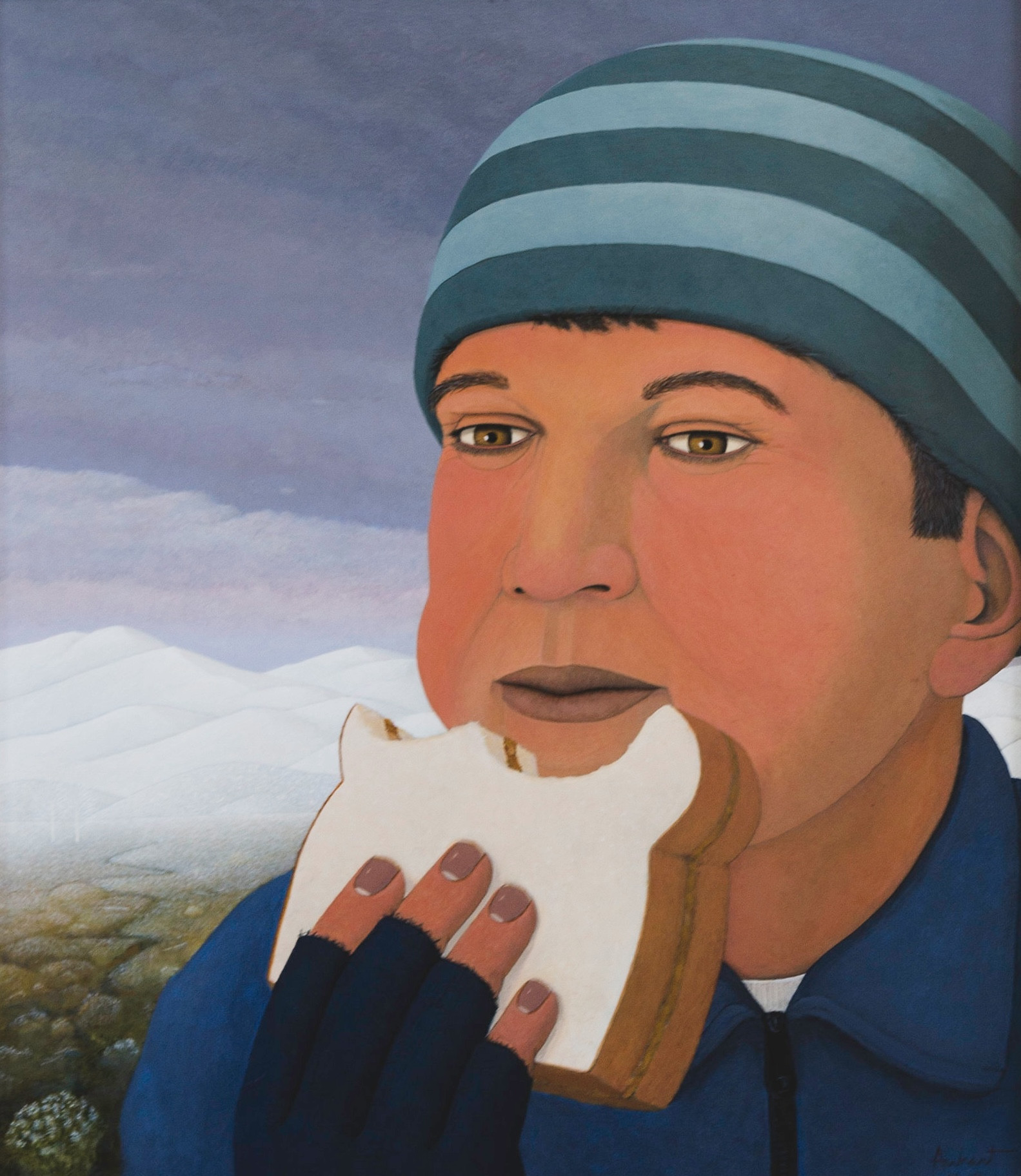 Homeless on the Range by David Airhart
