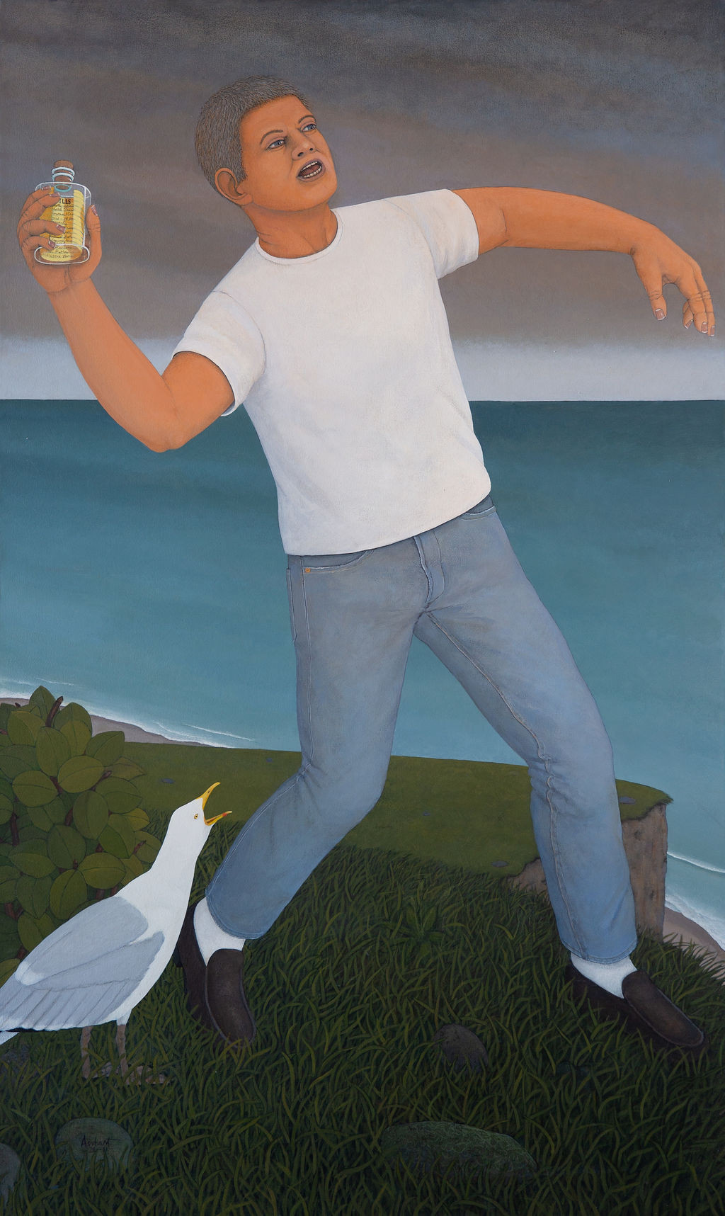 Ills Chuck Ritual by David Airhart