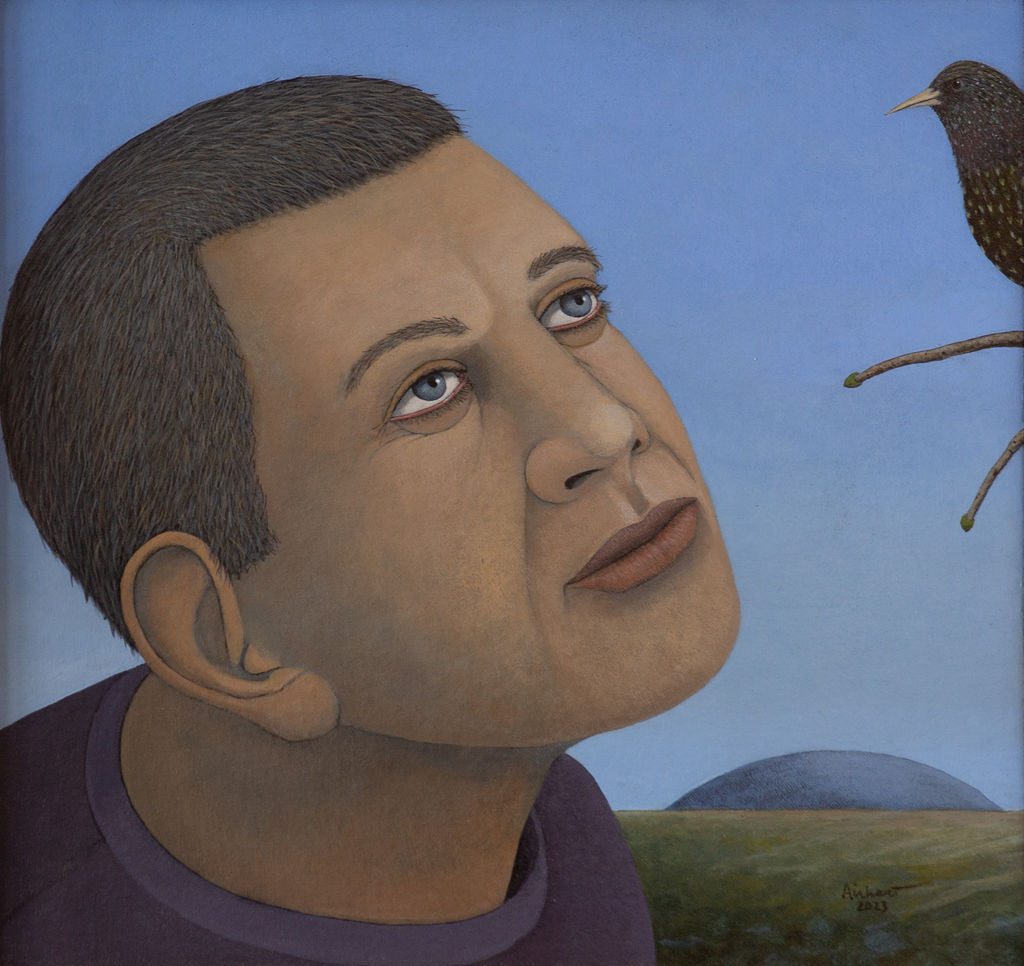 Invasive Species by David Airhart