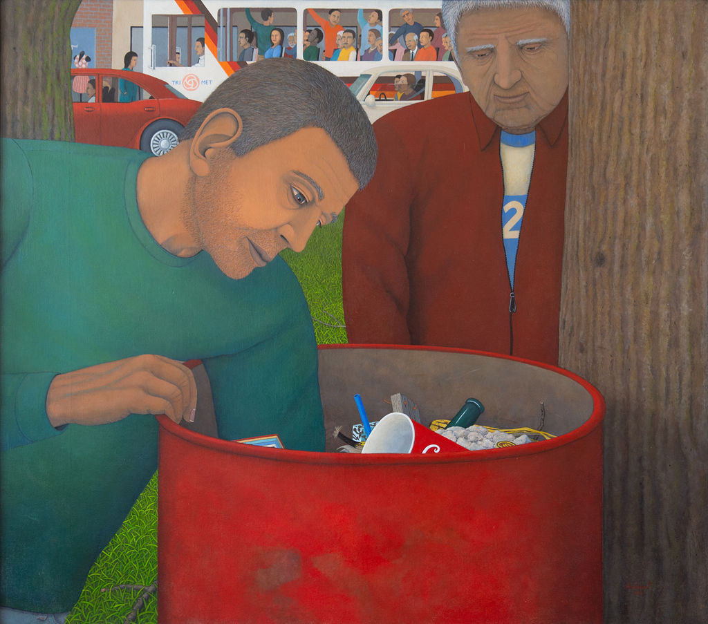 Some People, Dinner for Two by David Airhart