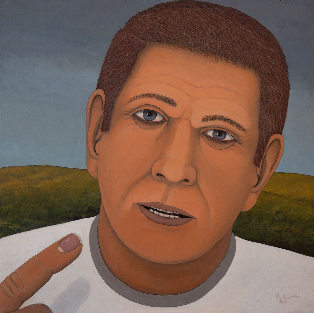 Who Me Too? by David Airhart